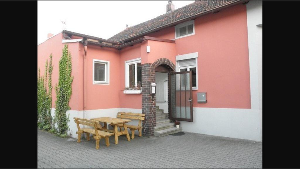 Pension Holzgarten Ratisbona Exterior foto