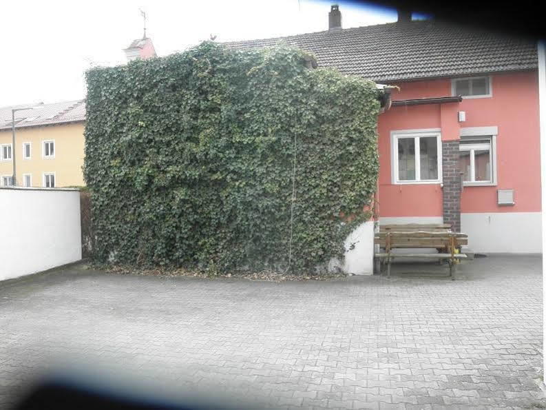 Pension Holzgarten Ratisbona Exterior foto